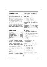 Предварительный просмотр 109 страницы EINHELL GE-LB 36 Li E Original Operating Instructions