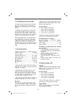 Предварительный просмотр 127 страницы EINHELL GE-LB 36 Li E Original Operating Instructions