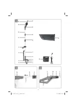 Preview for 2 page of EINHELL GE-LC 18 Li T Original Operating Instructions
