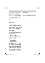 Preview for 15 page of EINHELL GE-LC 18 Li T Original Operating Instructions