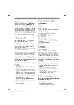 Preview for 22 page of EINHELL GE-LC 18 Li T Original Operating Instructions