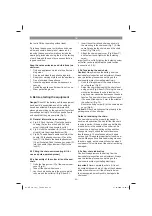 Preview for 24 page of EINHELL GE-LC 18 Li T Original Operating Instructions