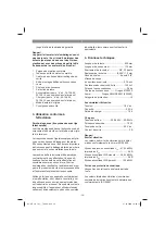 Preview for 36 page of EINHELL GE-LC 18 Li T Original Operating Instructions