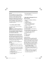 Preview for 48 page of EINHELL GE-LC 18 Li T Original Operating Instructions