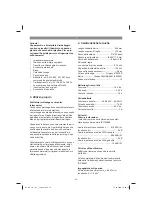 Preview for 49 page of EINHELL GE-LC 18 Li T Original Operating Instructions