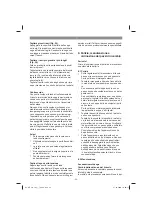 Preview for 54 page of EINHELL GE-LC 18 Li T Original Operating Instructions