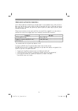 Preview for 59 page of EINHELL GE-LC 18 Li T Original Operating Instructions