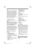 Preview for 61 page of EINHELL GE-LC 18 Li T Original Operating Instructions