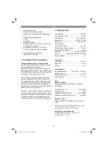 Preview for 62 page of EINHELL GE-LC 18 Li T Original Operating Instructions