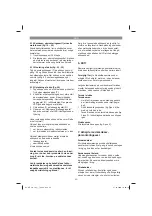 Preview for 65 page of EINHELL GE-LC 18 Li T Original Operating Instructions