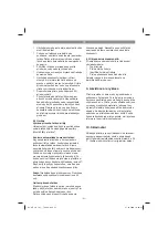 Preview for 91 page of EINHELL GE-LC 18 Li T Original Operating Instructions