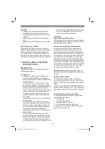 Preview for 103 page of EINHELL GE-LC 18 Li T Original Operating Instructions