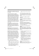 Preview for 126 page of EINHELL GE-LC 18 Li T Original Operating Instructions