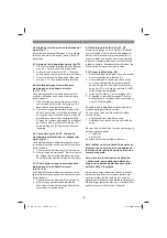 Preview for 127 page of EINHELL GE-LC 18 Li T Original Operating Instructions