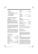 Preview for 137 page of EINHELL GE-LC 18 Li T Original Operating Instructions