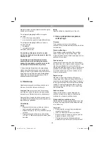 Preview for 152 page of EINHELL GE-LC 18 Li T Original Operating Instructions