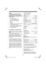 Preview for 161 page of EINHELL GE-LC 18 Li T Original Operating Instructions