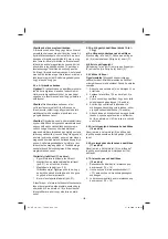 Preview for 163 page of EINHELL GE-LC 18 Li T Original Operating Instructions