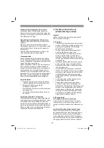 Preview for 166 page of EINHELL GE-LC 18 Li T Original Operating Instructions