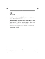 Preview for 99 page of EINHELL GE-LC 18 Li Original Operating Instructions