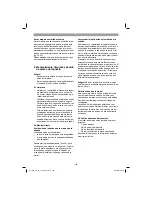 Preview for 109 page of EINHELL GE-LC 18 Li Original Operating Instructions