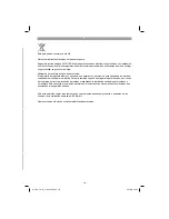 Preview for 113 page of EINHELL GE-LC 18 Li Original Operating Instructions