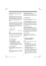 Preview for 35 page of EINHELL GE-PB 36/18 Li Original Operating Instructions