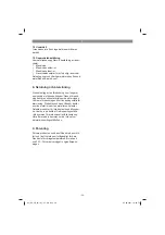 Preview for 36 page of EINHELL GE-PB 36/18 Li Original Operating Instructions