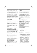 Preview for 41 page of EINHELL GE-PB 36/18 Li Original Operating Instructions