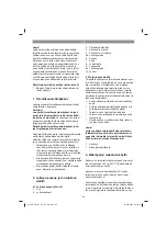 Preview for 64 page of EINHELL GE-PB 36/18 Li Original Operating Instructions