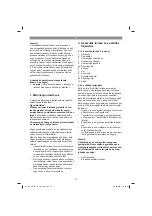 Preview for 76 page of EINHELL GE-PB 36/18 Li Original Operating Instructions