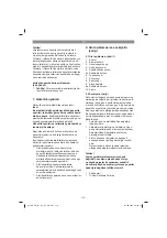 Preview for 118 page of EINHELL GE-PB 36/18 Li Original Operating Instructions