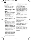 Preview for 10 page of EINHELL GE-PH 2555 A Original Operating Instructions