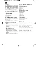 Предварительный просмотр 14 страницы EINHELL GE-PH 2555 A Original Operating Instructions