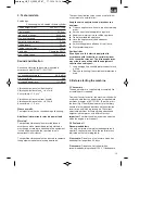 Preview for 15 page of EINHELL GE-PH 2555 A Original Operating Instructions