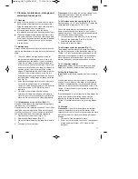 Preview for 17 page of EINHELL GE-PH 2555 A Original Operating Instructions