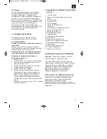 Preview for 21 page of EINHELL GE-PH 2555 A Original Operating Instructions