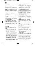 Предварительный просмотр 24 страницы EINHELL GE-PH 2555 A Original Operating Instructions