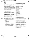 Preview for 42 page of EINHELL GE-PH 2555 A Original Operating Instructions