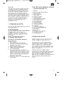 Preview for 49 page of EINHELL GE-PH 2555 A Original Operating Instructions