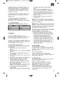 Preview for 51 page of EINHELL GE-PH 2555 A Original Operating Instructions