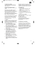 Preview for 53 page of EINHELL GE-PH 2555 A Original Operating Instructions