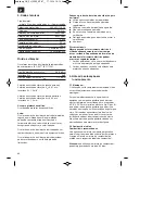 Предварительный просмотр 64 страницы EINHELL GE-PH 2555 A Original Operating Instructions