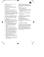 Preview for 67 page of EINHELL GE-PH 2555 A Original Operating Instructions