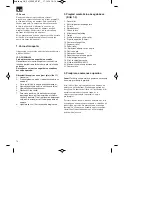 Предварительный просмотр 70 страницы EINHELL GE-PH 2555 A Original Operating Instructions