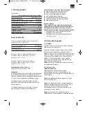 Preview for 71 page of EINHELL GE-PH 2555 A Original Operating Instructions