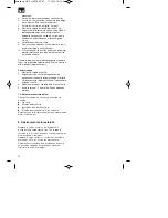 Preview for 74 page of EINHELL GE-PH 2555 A Original Operating Instructions