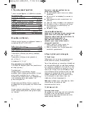 Preview for 78 page of EINHELL GE-PH 2555 A Original Operating Instructions