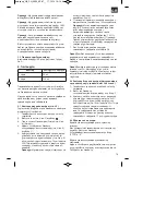 Preview for 79 page of EINHELL GE-PH 2555 A Original Operating Instructions