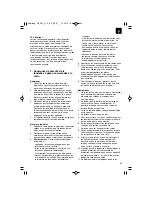 Preview for 33 page of EINHELL GE-PM 51 S B&S Original Operating Instructions